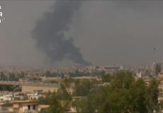 حياء الهرمات ومشيرفة و30 تموز كانت أبرز ساحات المواجهة بالموصل خلال الساعات الماضية