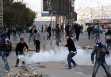 الاحتلال يعتدي على طلبة مدرسة في بيت لحم