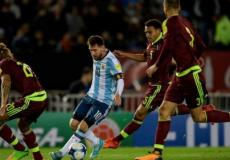  المنتخب الأرجنتيني