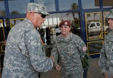 الجيش الامريكي