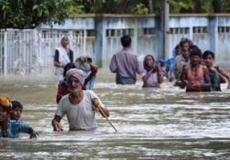 فيضان الهند