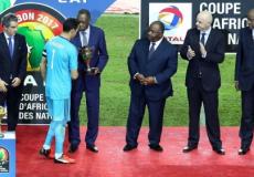 الحضري قدم أداء لافتا خلال البطولة