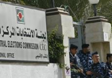 لجنة الانتخابات