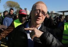 الكاتب الإسرائيلي ديفد غروسمان