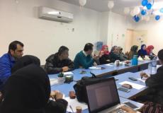 صورة من اللقاء