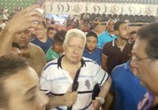 مرتضى منصور