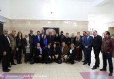 خلال اللقاء