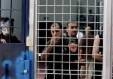 الأسرى في سجون الاحتلال