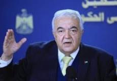 وزير العمل مأمون أبو شهلا ( ارشيفية )