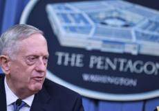 وزير الدفاع الأمريكي جيمس ماتيس