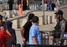 الاحتلال يقرر إبعاد ناشط مقدسي عن البلدة القديمة