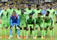 منتخب نيجيريا