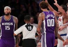 كوزينز واجه العديد من المشاكل مع حكام الدوري هذا الموسم