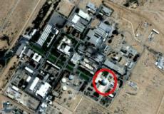 مفاعل ديمونا النووي