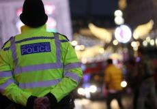 رجل أمن في لندن / أرشيفية