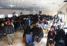 معبر رفح البري