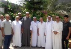 لجنة التواصل الجماهيري والإصلاح