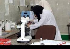 مختبرات الاونروا