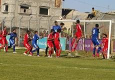 5 فرق تتأهل للدوري التمهيدي الثاني بكأس غزة