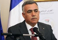  وزير الحكم المحلي حسين الأعرج