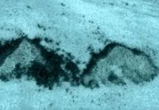 أهرامات غريبة في قاع المحيط الأطلسي