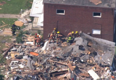 رجال الإطفاء الأمريكيين