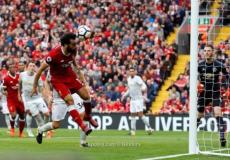 من المباراة