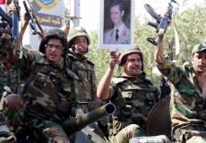 الجيش السوري