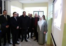 صورة من الافتتاح 