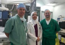 استشارية أمراض القلب الدكتورة فوزية الكندري