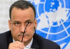 إسماعيل ولد الشيخ أحمد