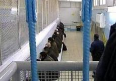 السجون الاسرائيلية