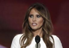 ميلانيا ترامب