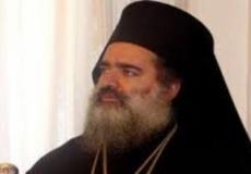 رئيس اساقفة سبسطية للروم الارثودوكس، المطران عطا الله حنا