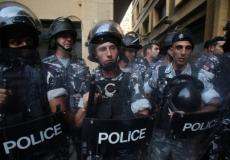 الشرطة اللبنانية