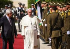 سفير فلسطين لدى دولة الفاتيكان عيسى قسيسية / ارشيفية