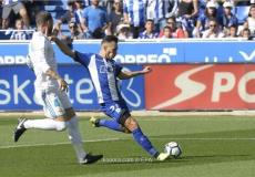 ديبورتيفو ألافيس V.S ريال مدريد