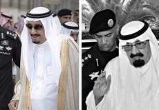 الحارس الشخصي لملك سلمان