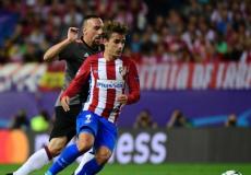 ريبيري وغريزمان في مواجهة أوروبية