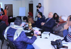 خلال اللقاء التحليلي