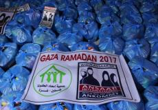 إسعاد الطفولة تبدأ بتنفيذ مشروع رمضان الخير