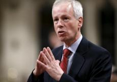 وزير الخارجية الكندي ستيفان ديون