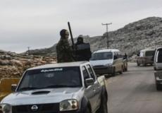 تساند تركيا عناصر من المعارضة السورية التي تسعى إلى طرد تنظيم الدولة الإسلامية من المدينة الواقعة شمالي البلاد. 