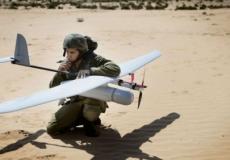 الاحتلال يطوّر طائرة لكشف المقاومين داخل الأنفاق