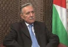  قيس عبد الكريم "أبو ليلى" نائب الأمين العام للجبهة الديمقراطية