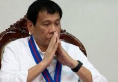 قال دوتيرتي إنه مسؤول أمام الشعب الفلبيني فقط