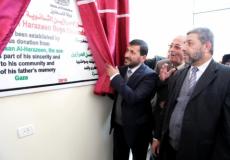 صورة من الافتتاح