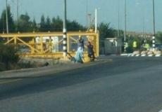 حاجز اسرائيلي"أرشيفية"