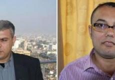 عاطف أبو سيف ومأمون سويدان