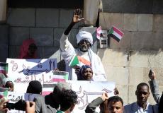 مظاهرات السودان اليوم - أرشيفية -